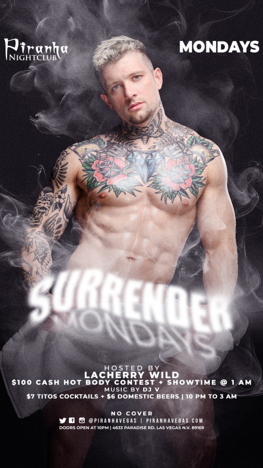 2025-06-08 - 01 - Surrender Mondays