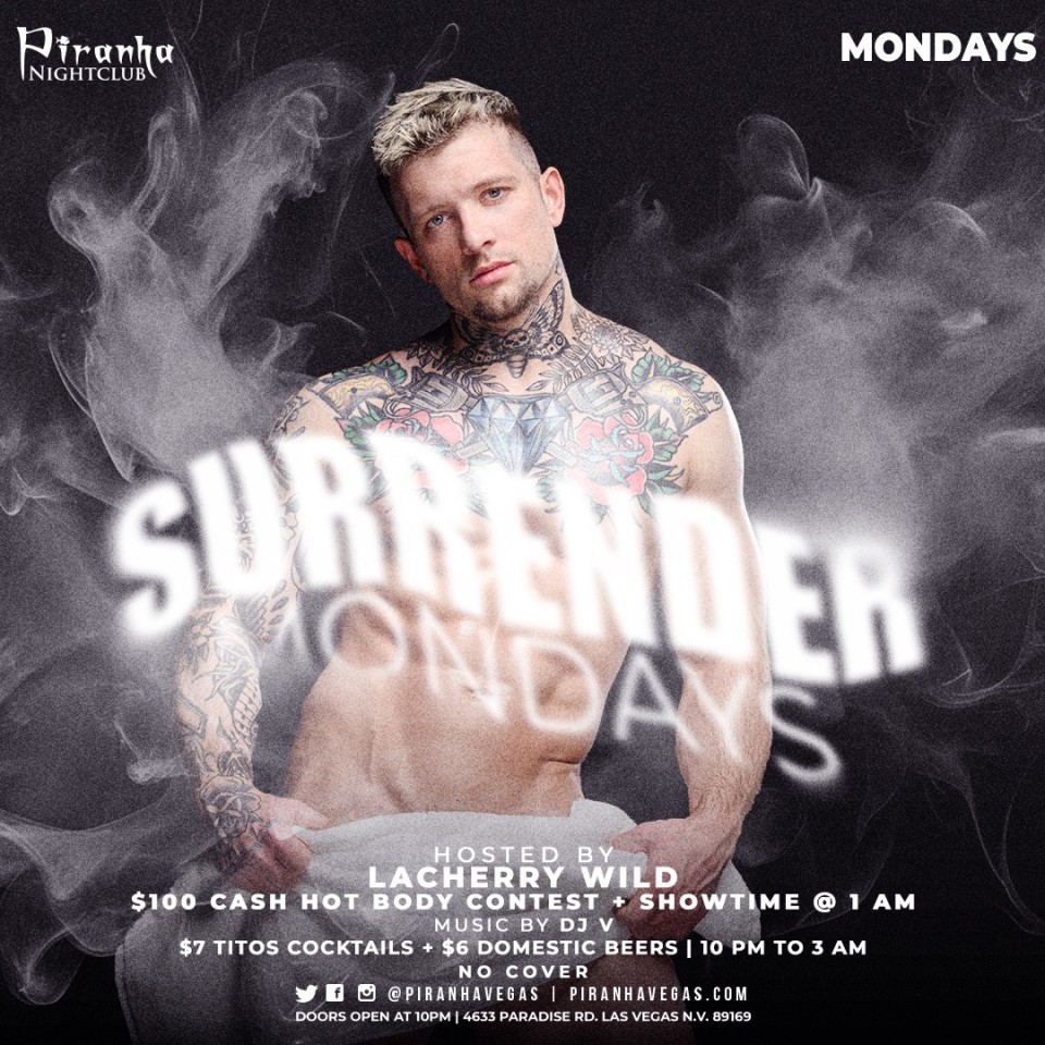 01 - Surrender Mondays