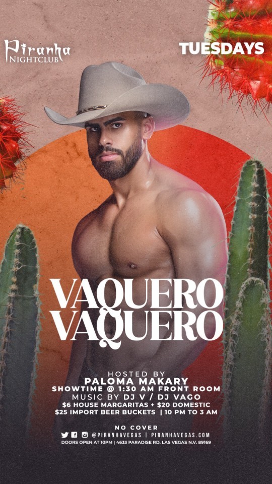 2025-06-09 - 02 - Vaquero Vaquero