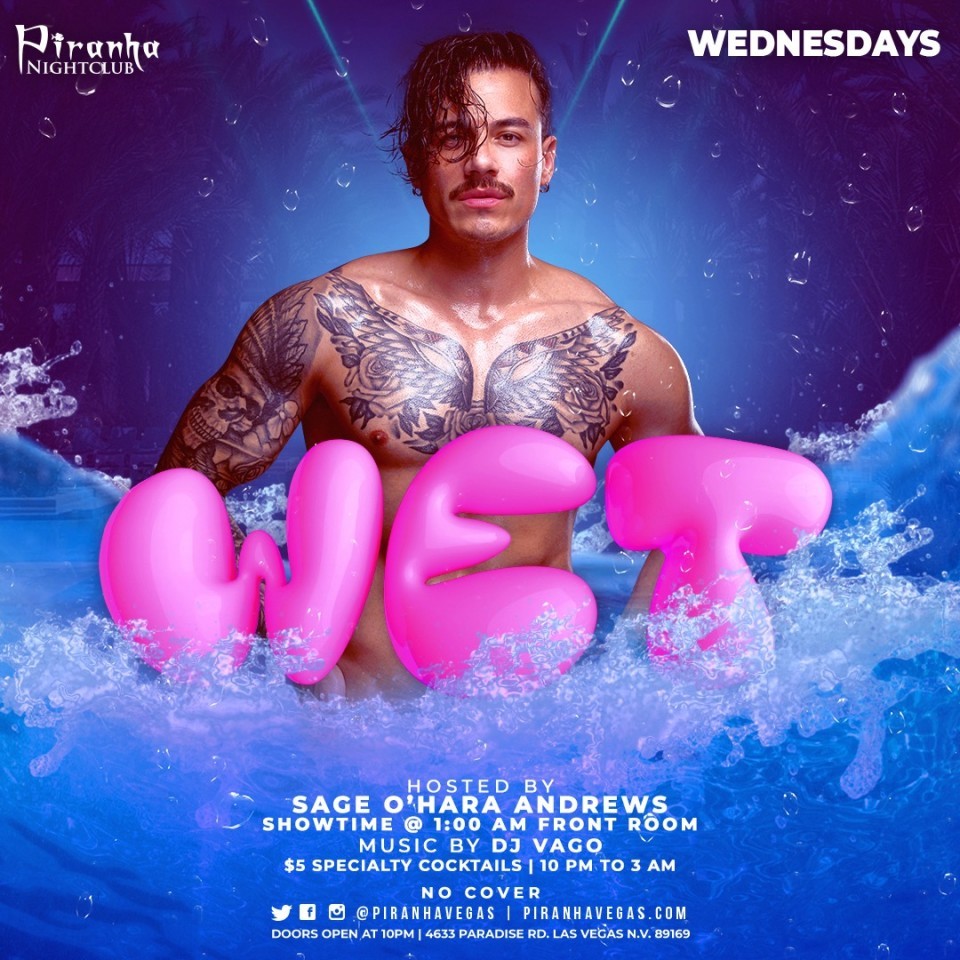 03 - WET Wednesdays