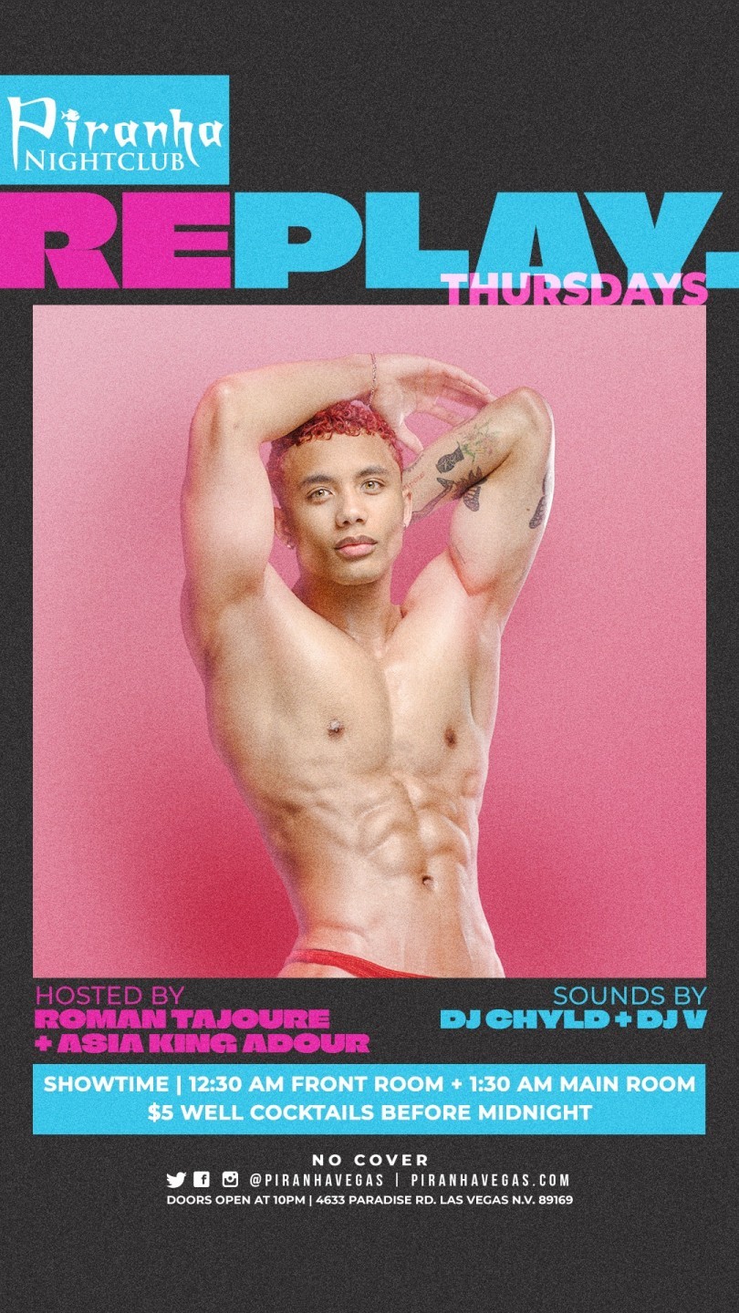 2025-06-25 - 04 - REPLAY Thursdays