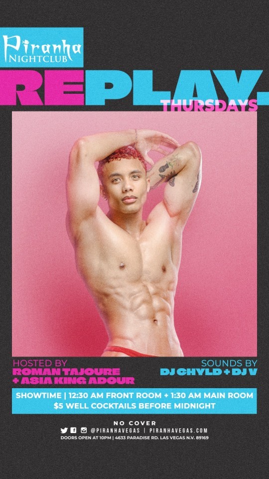 2025-06-11 - 04 - REPLAY Thursdays