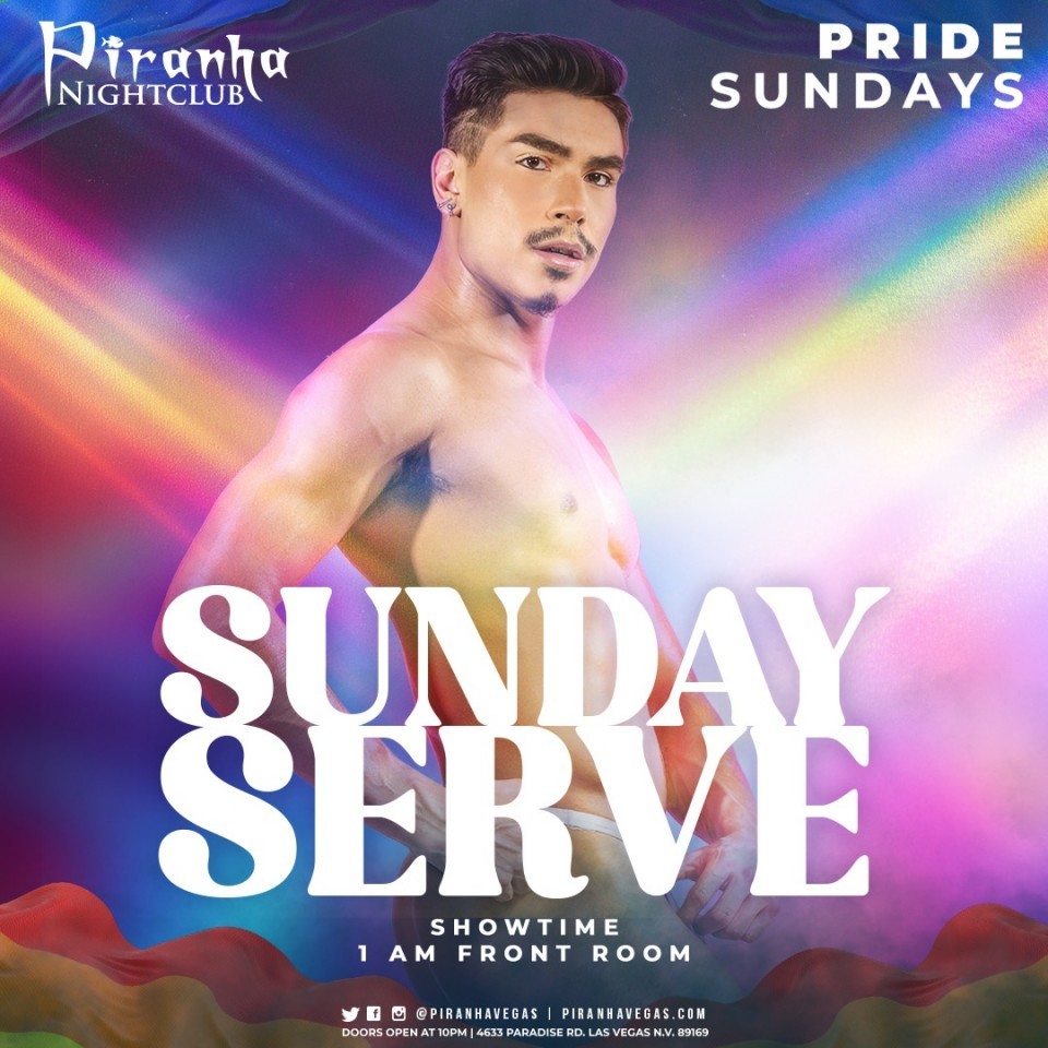 07 - Sunday Serve