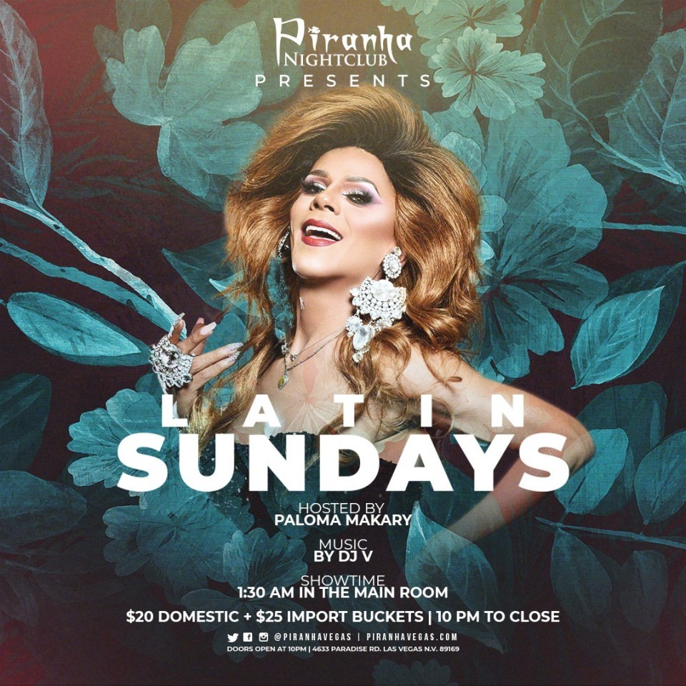07 - Latin Sundays