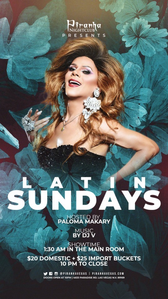 2025-06-14 - 07 - Latin Sundays