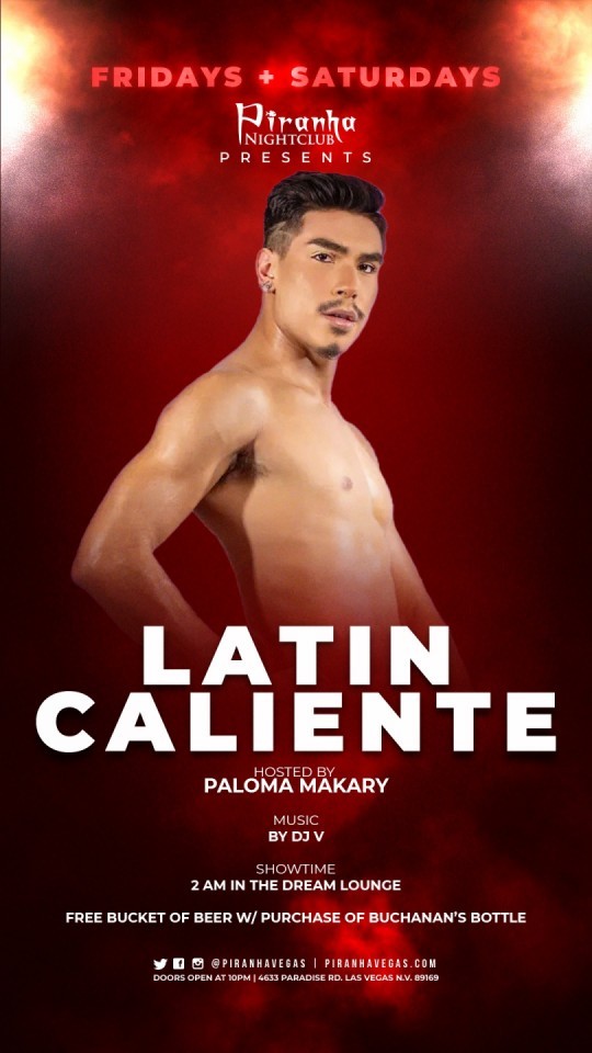 2025-06-12 - 0501 - Latin Caliente Fridays