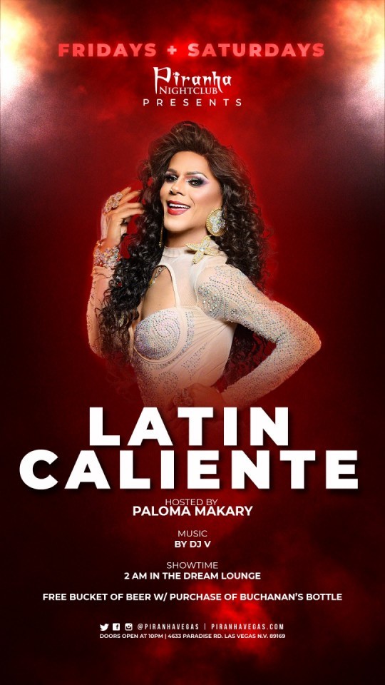 2025-06-13 - 0601 - Latin Caliente Saturdays