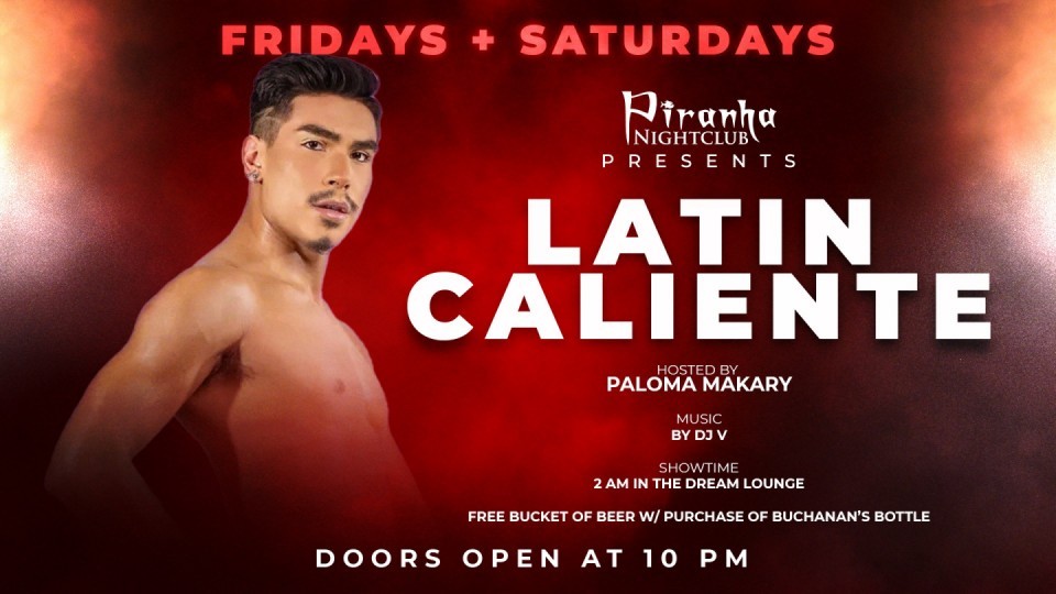 2025-11-13 - 0501 - Latin Caliente Fridays