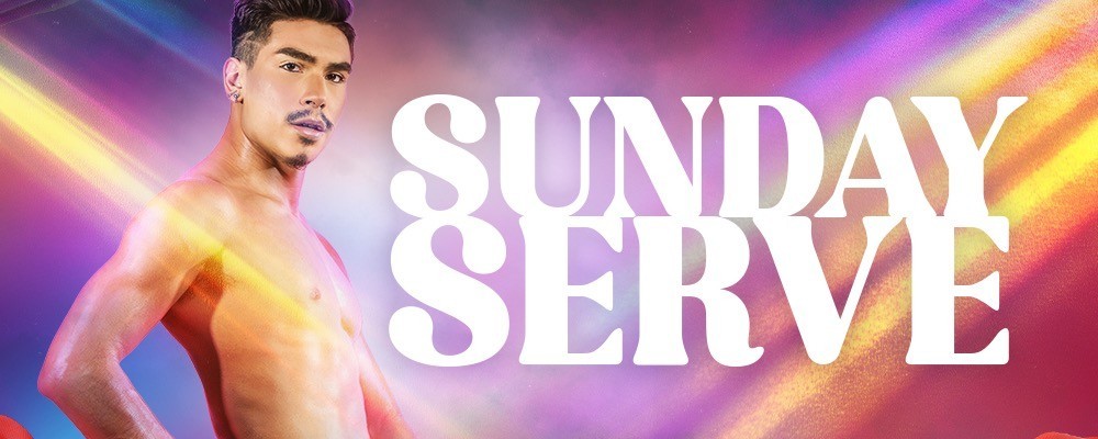 07 - Sunday Serve