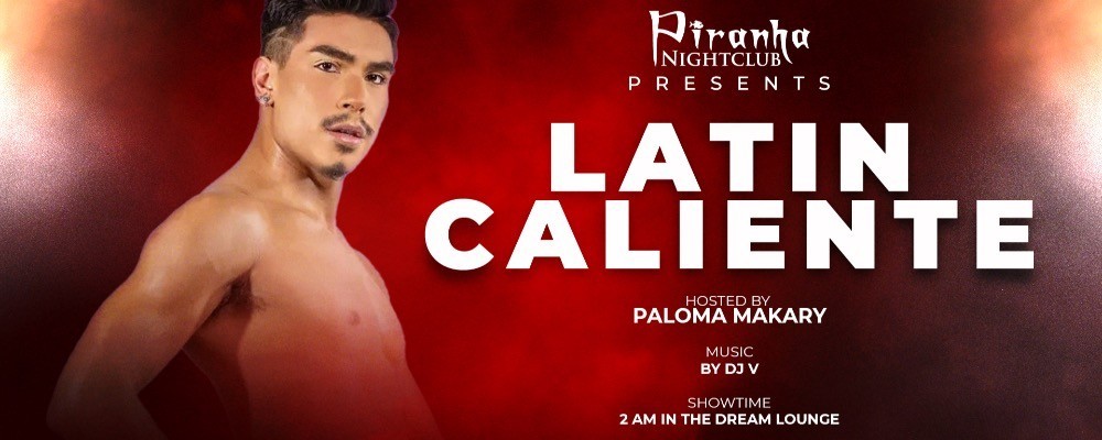 0501 - Latin Caliente Fridays