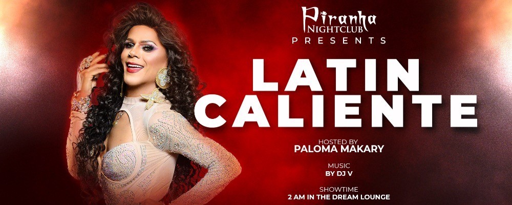 0601 - Latin Caliente Saturdays