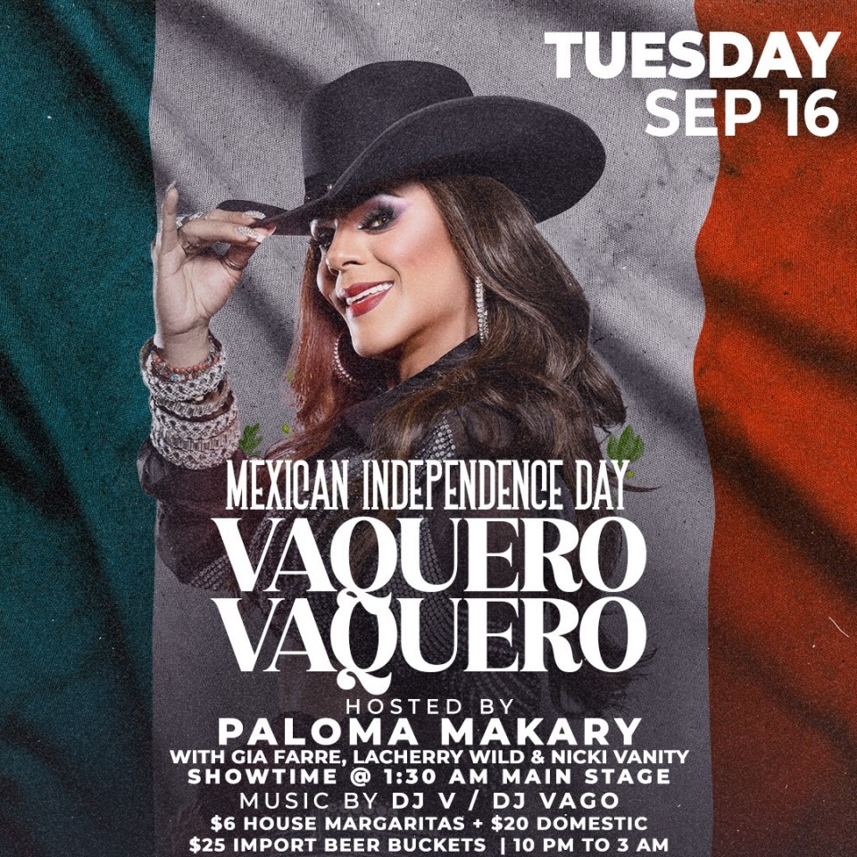 2025-09-15 - 02 - Vaquero Vaquero