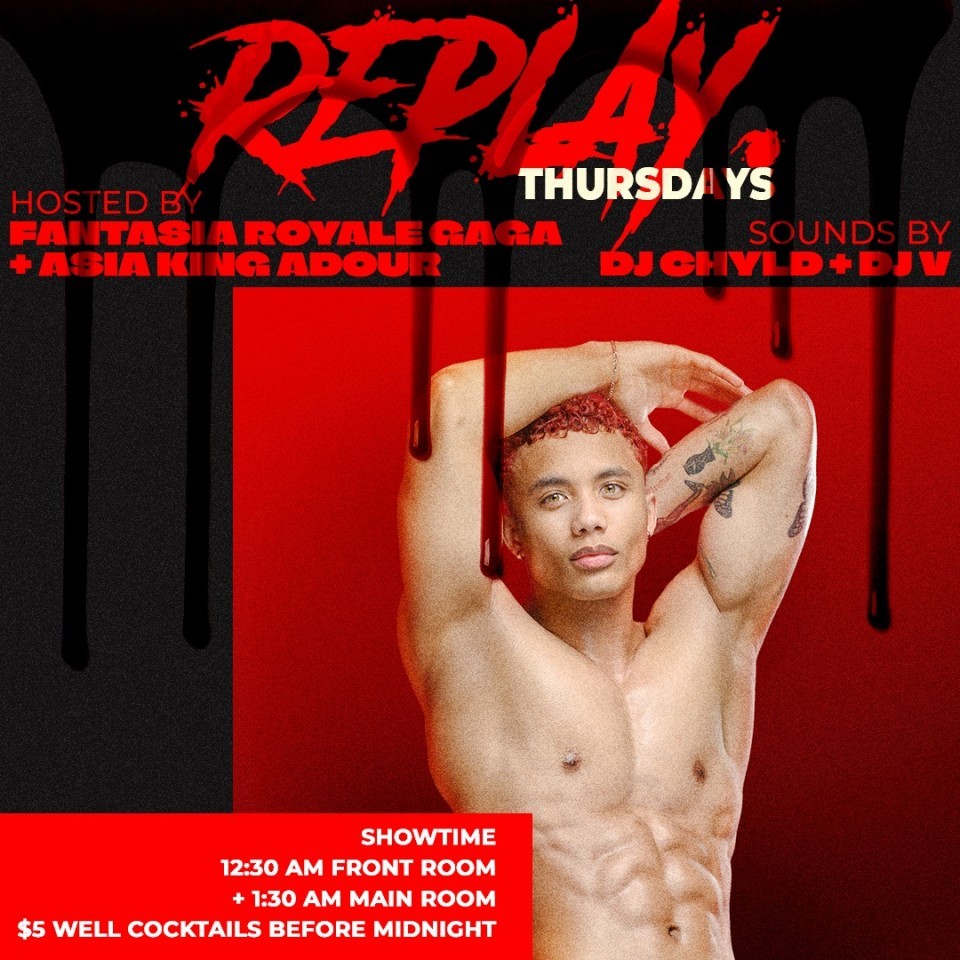 2025-10-08 - 04 - REPLAY Thursdays
