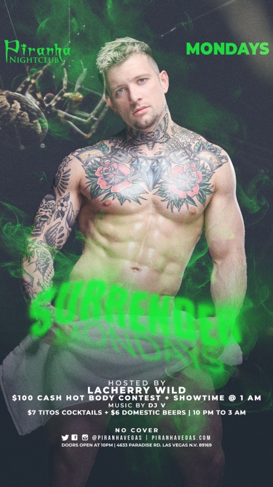 2025-10-12 - 01 - Surrender Mondays