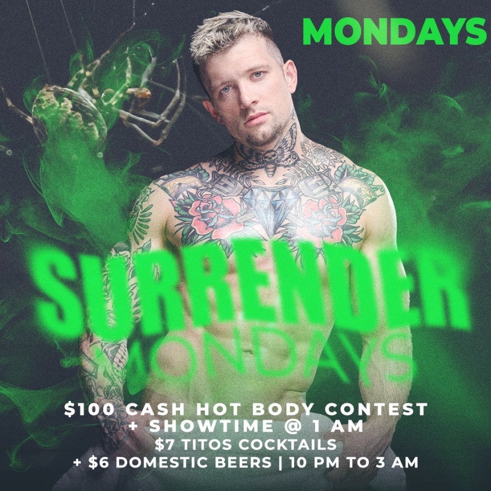 2025-10-19 - 01 - Surrender Mondays