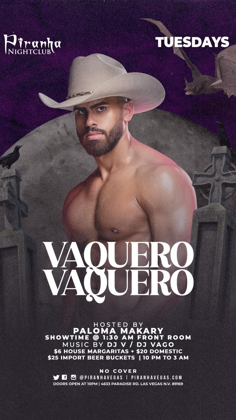 2025-10-20 - 02 - Vaquero Vaquero