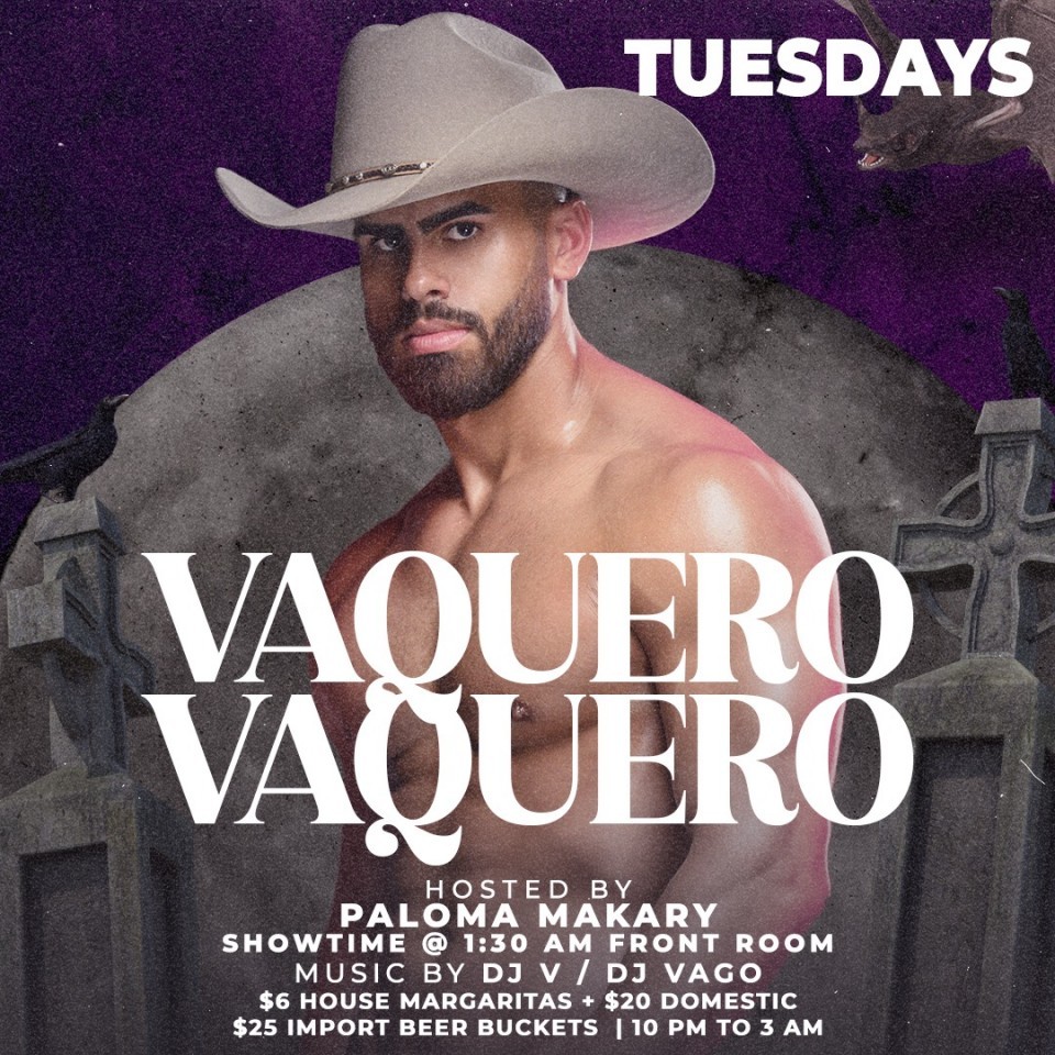 2025-10-27 - 02 - Vaquero Vaquero