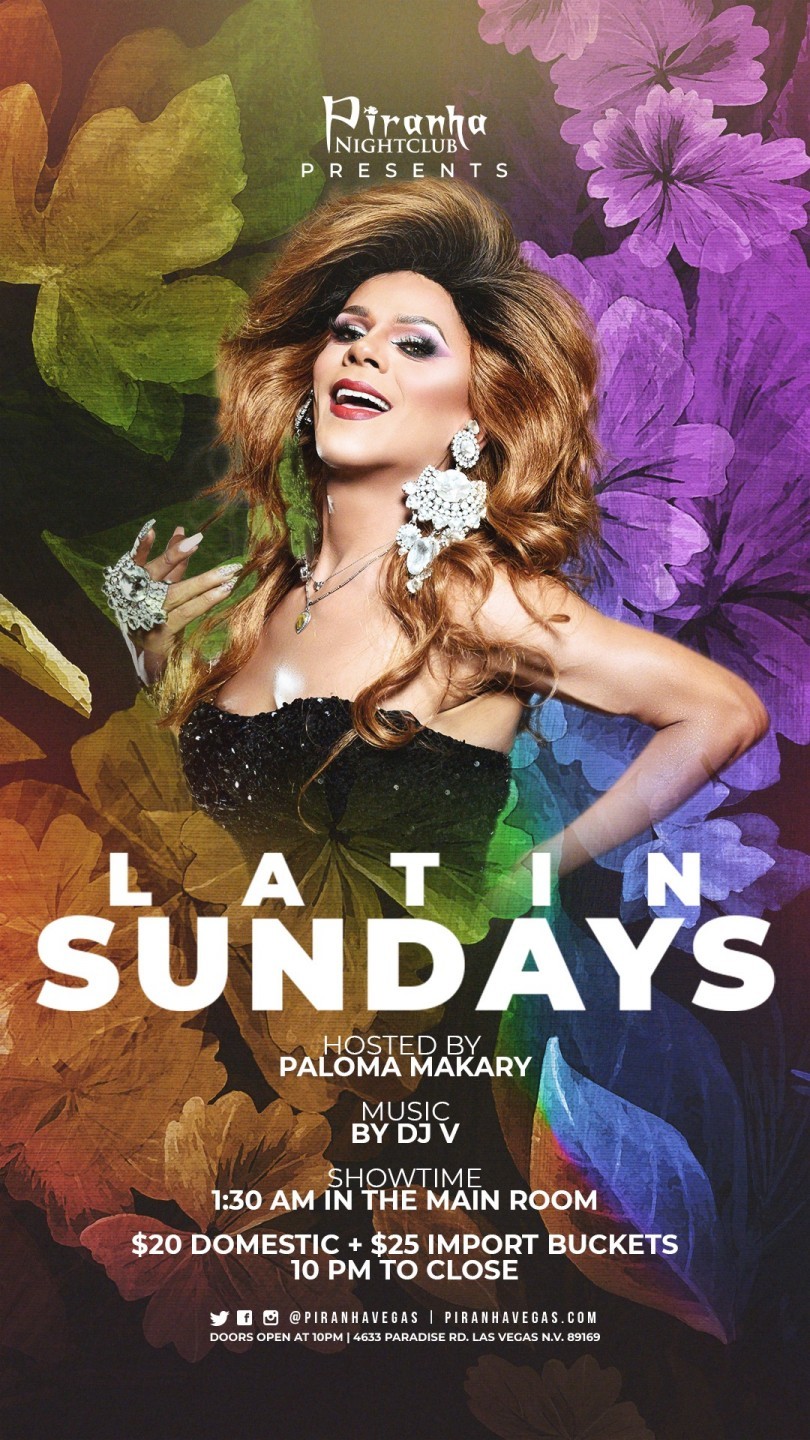 2025-10-11 - 0702 - Latin Sundays