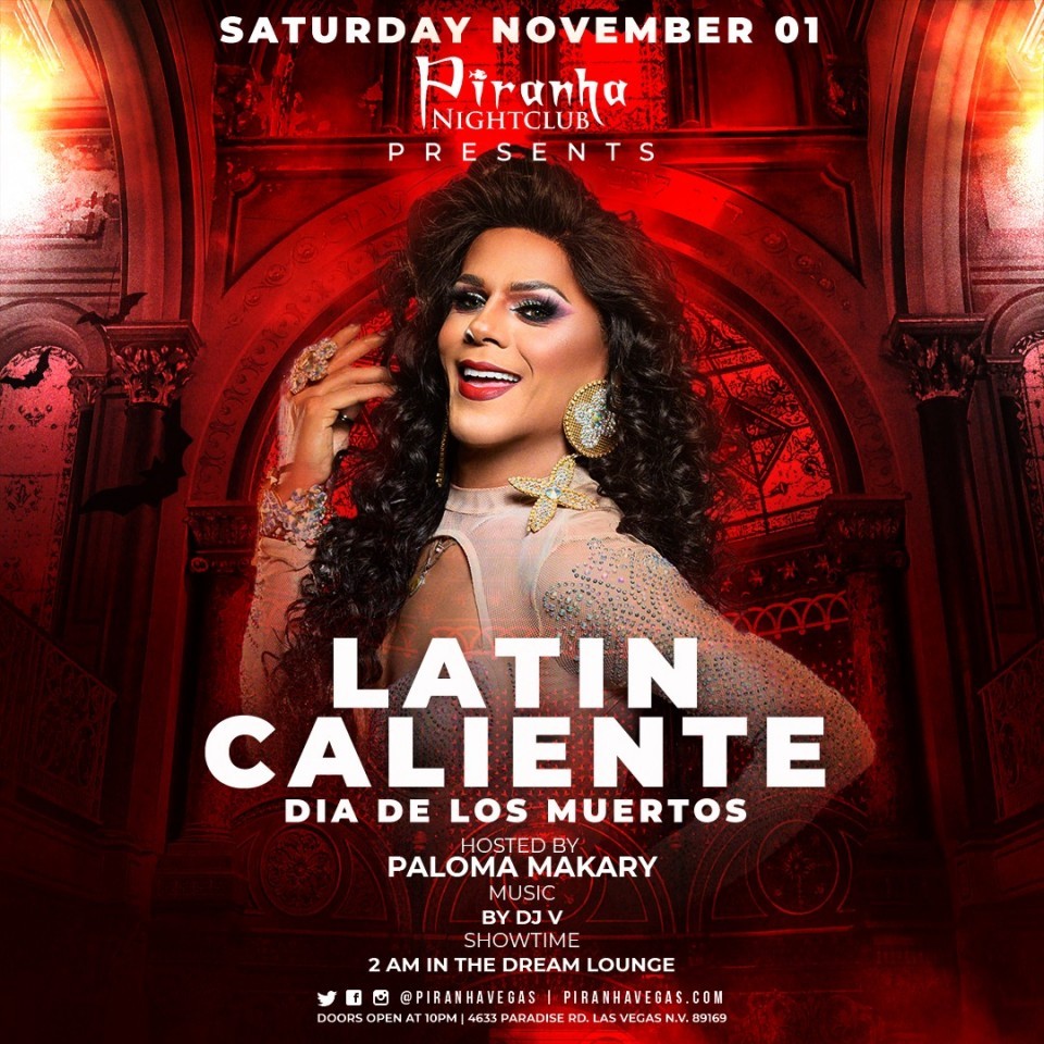 2025-10-31 - 0601 - Latin Caliente Saturdays