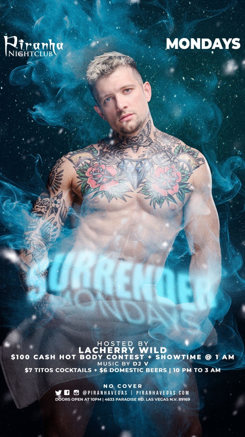 2025-08-03 - 01 - Surrender Mondays