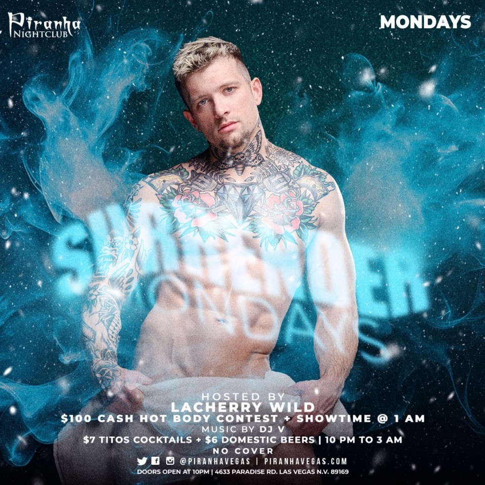 01 - Surrender Mondays