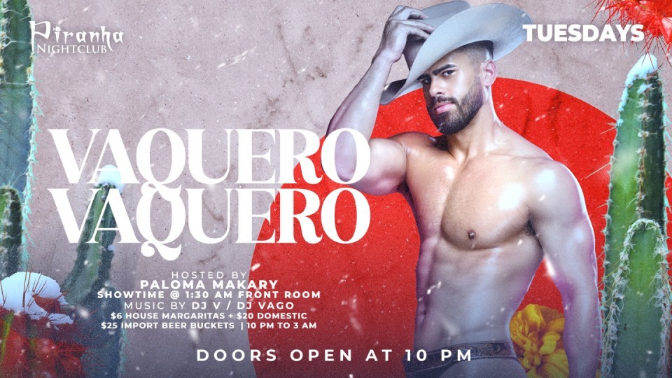 2025-12-01 - 02 - Vaquero Vaquero