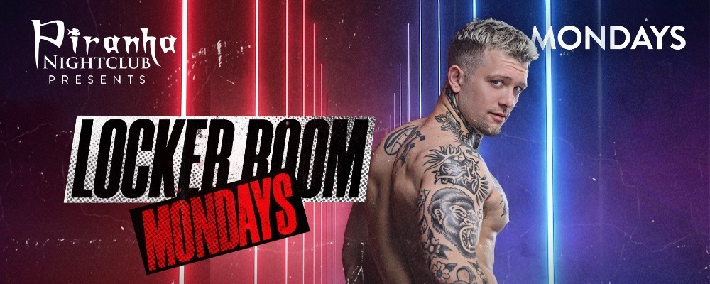 01 - Locker Room Mondays