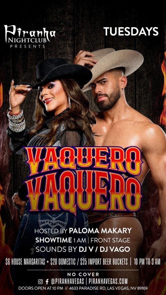 2026-01-12 - 02 - Vaquero Vaquero