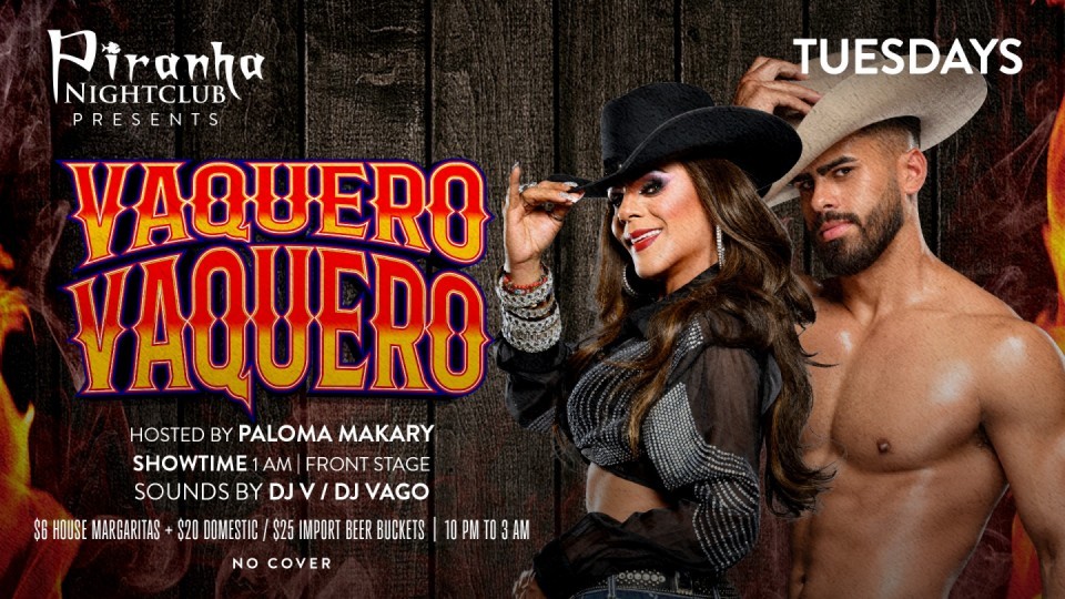 2026-01-12 - 02 - Vaquero Vaquero