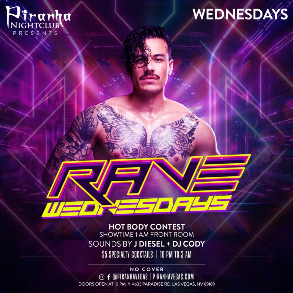 03 - RAVE Wednesdays