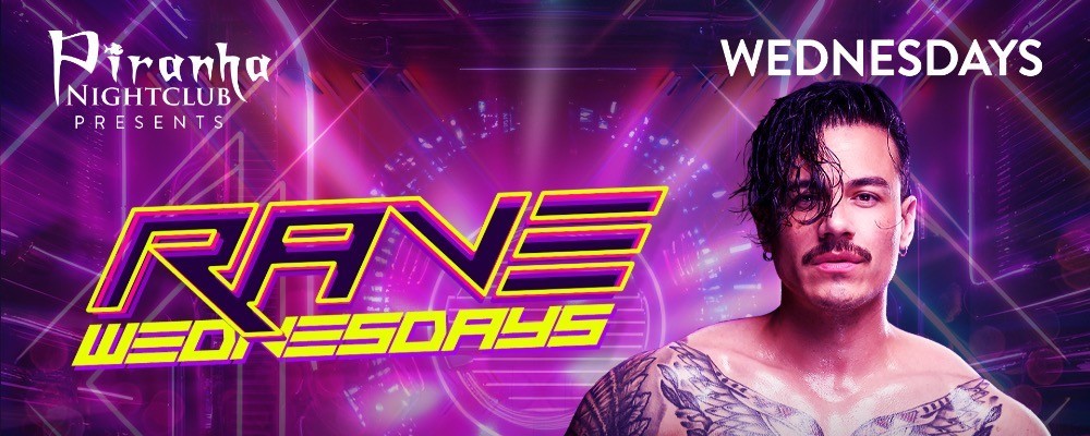 03 - RAVE Wednesdays