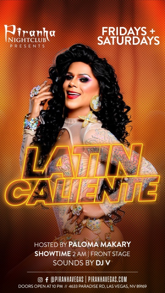 2026-01-16 - 0601 - Latin Caliente Saturdays