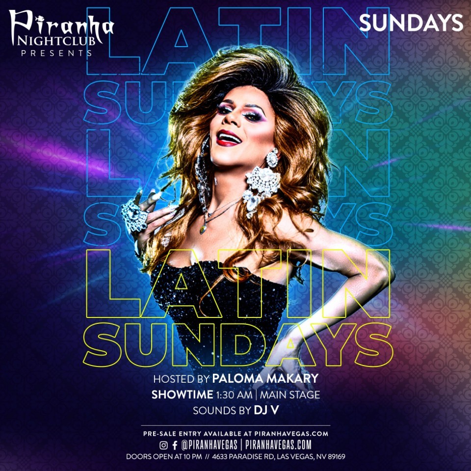 0702 - Latin Sundays