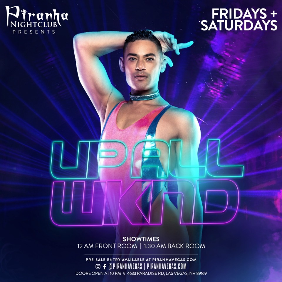 05 - Up All Wknd (Friday)