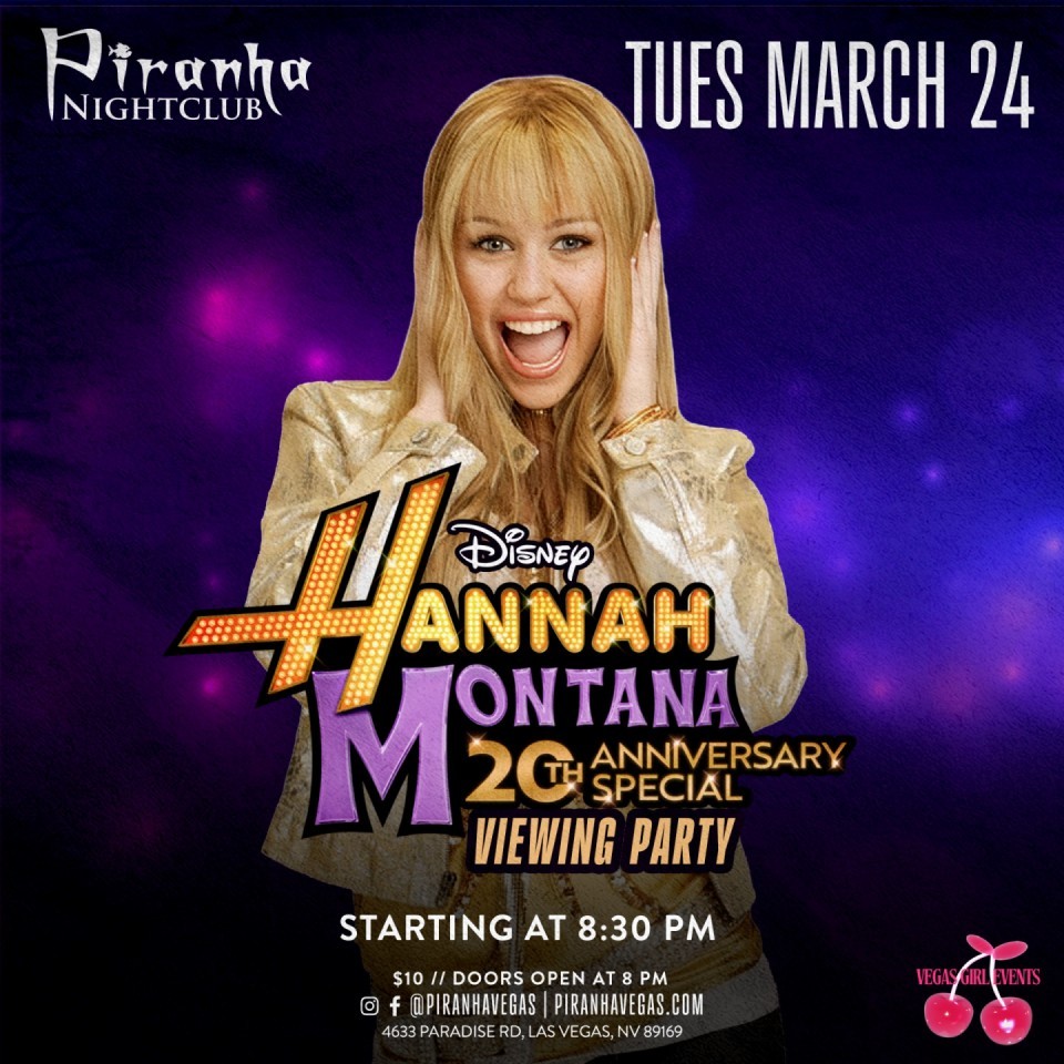 Hannah-versary watch party
