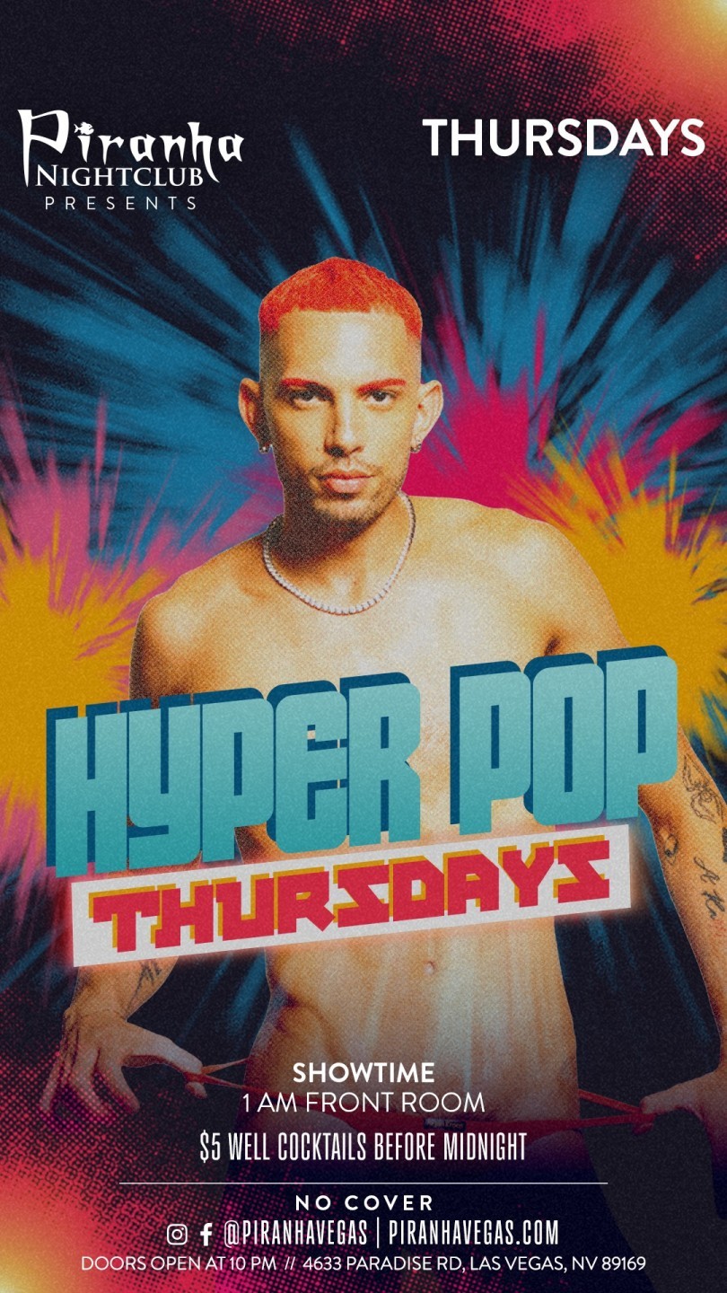 2026-02-11 - 04 - Hyper Pop Thursdays