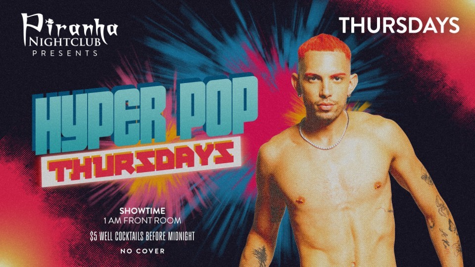 2026-03-18 - 04 - Hyper Pop Thursdays