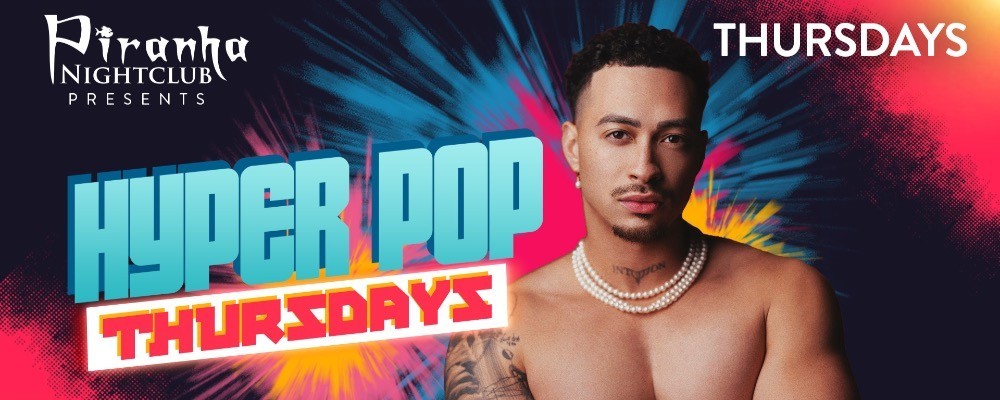 05 - Hyper Pop Thursdays