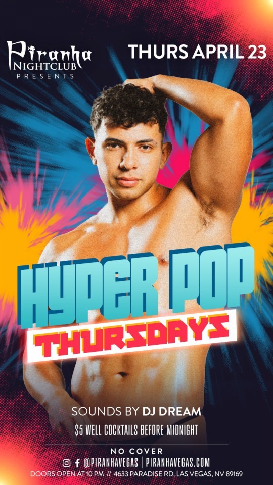 2026-07-15 - 04 - Hyper Pop Thursdays