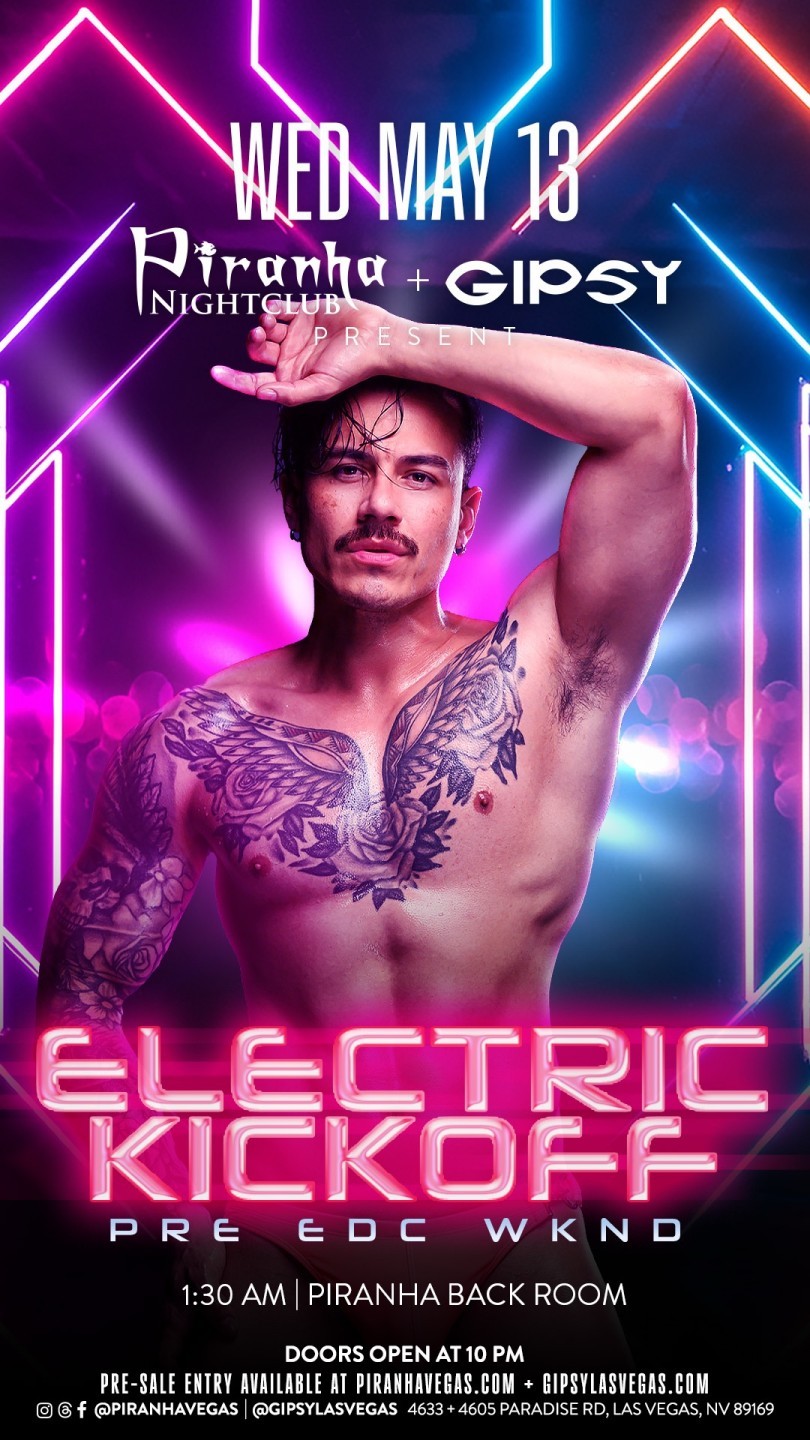 Electric Kickoff