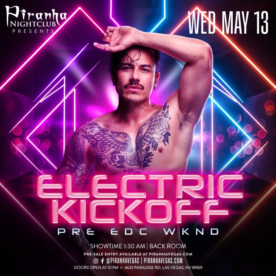 Electric Kickoff