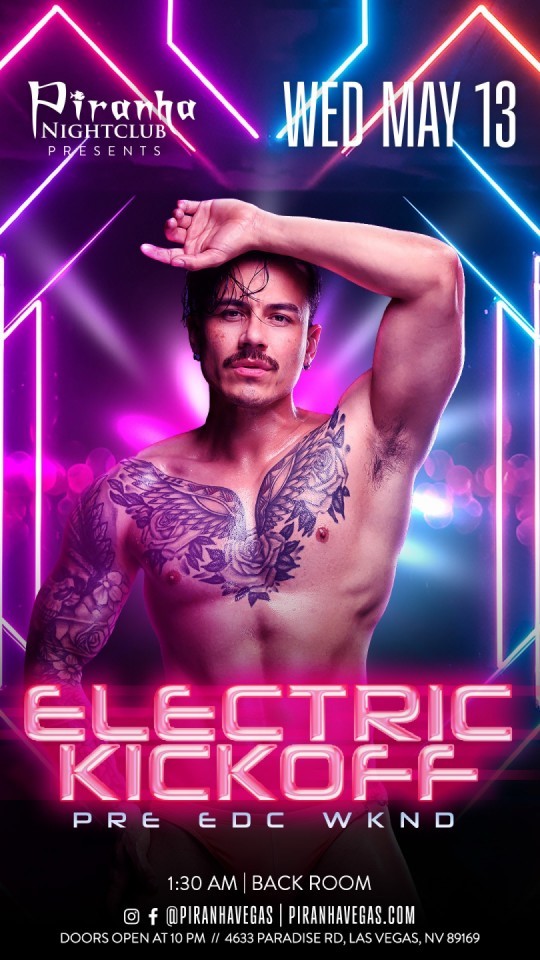 Electric Kickoff