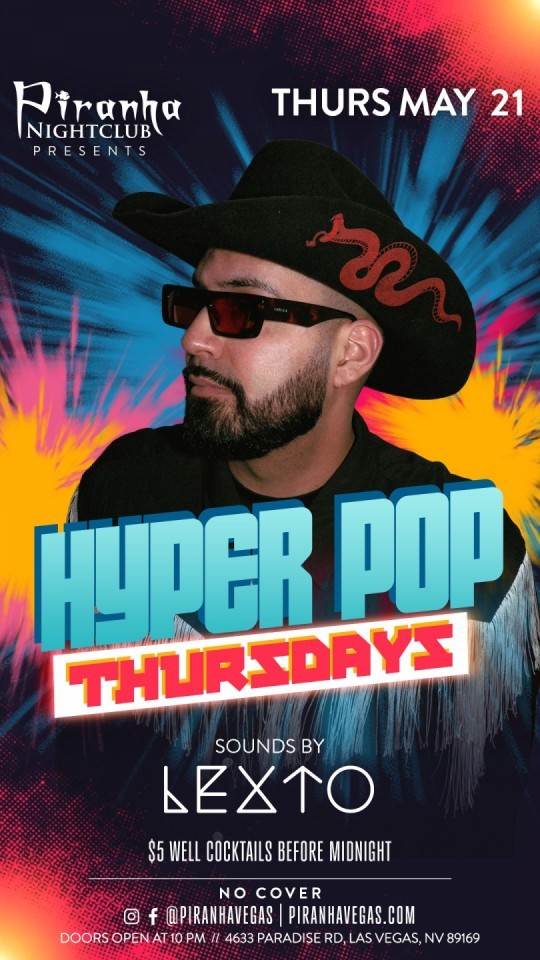 2026-05-20 - 04 - Hyper Pop Thursdays