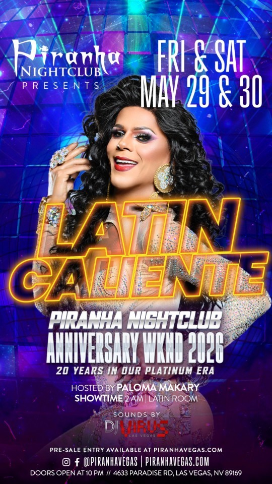 2026-05-28 - 0501 - Latin Caliente Fridays