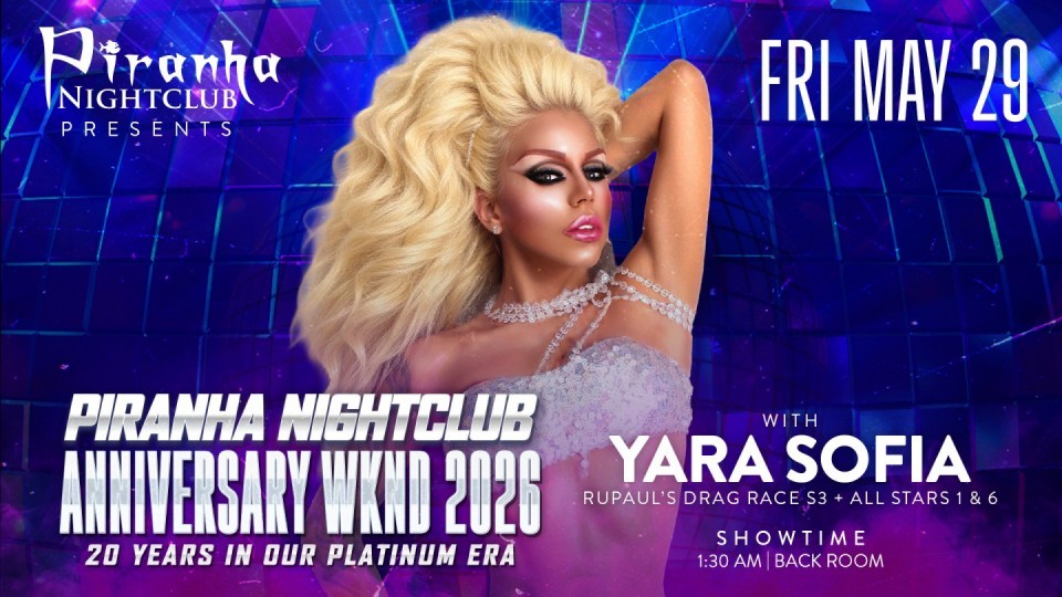 Anniversary Yara