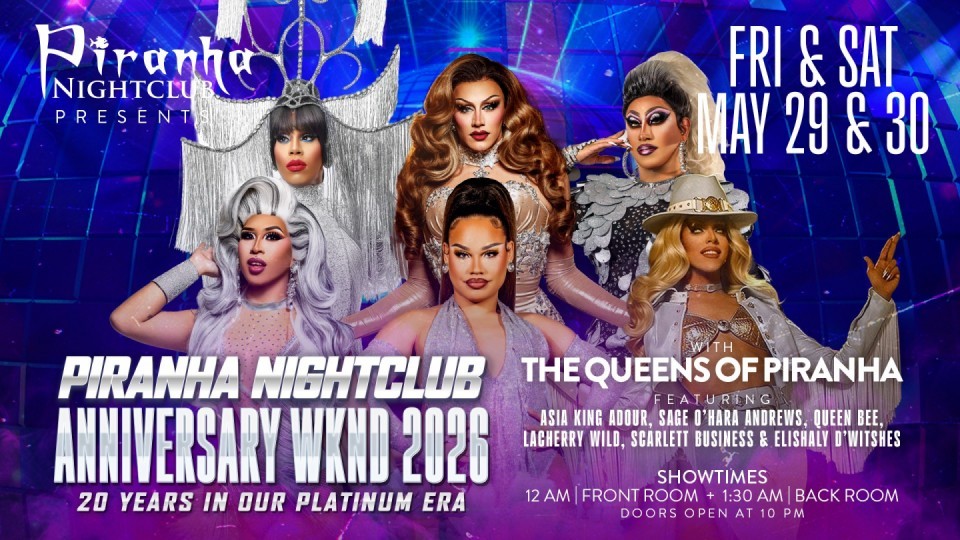 Anniversary Queens