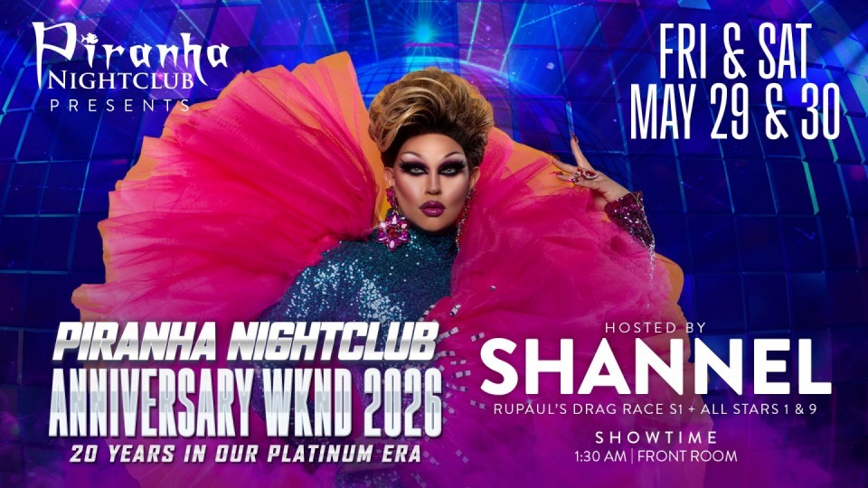 Anniversary Shannel