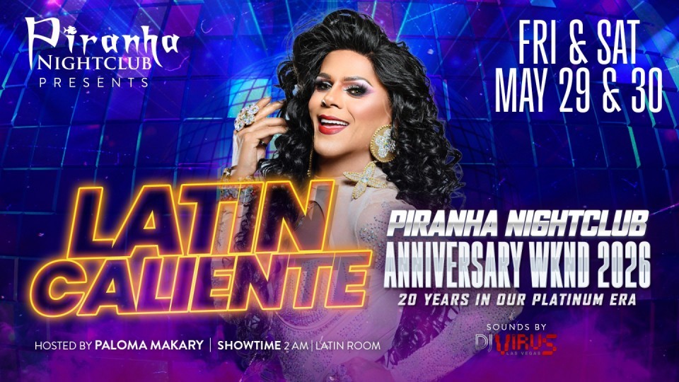 Anniversary Latin