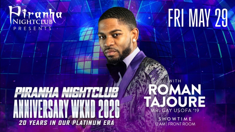 Anniversary Roman