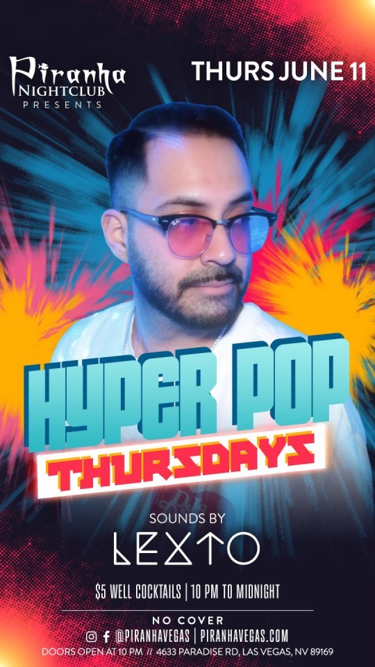 2026-06-10 - 04 - Hyper Pop Thursdays